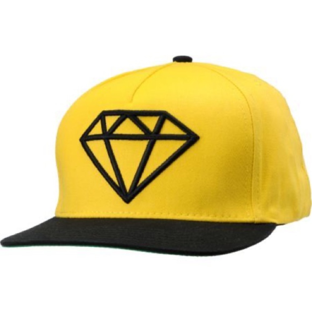 Diamond Cap